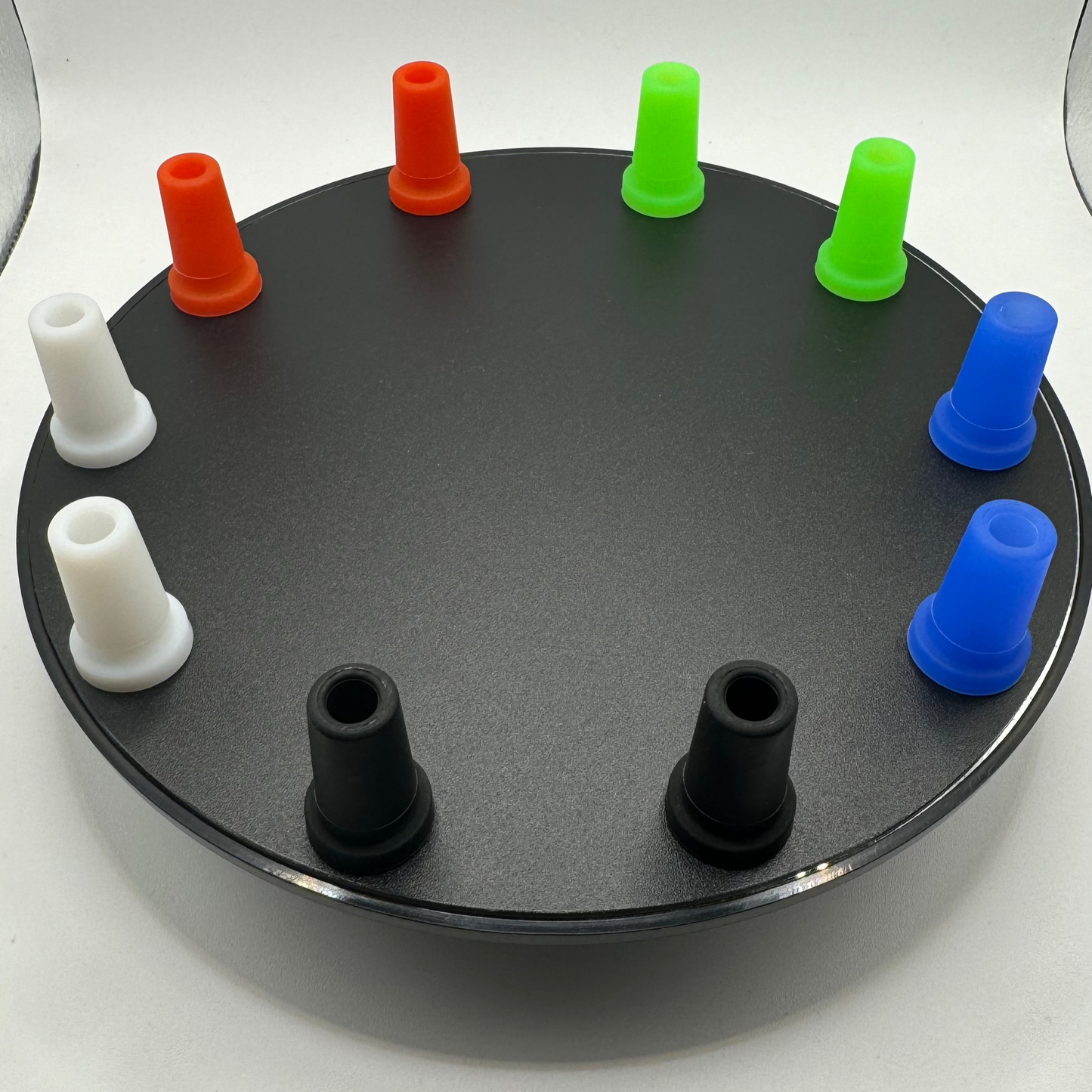 14mm male to 10mm female adapter/reducer (silicone)