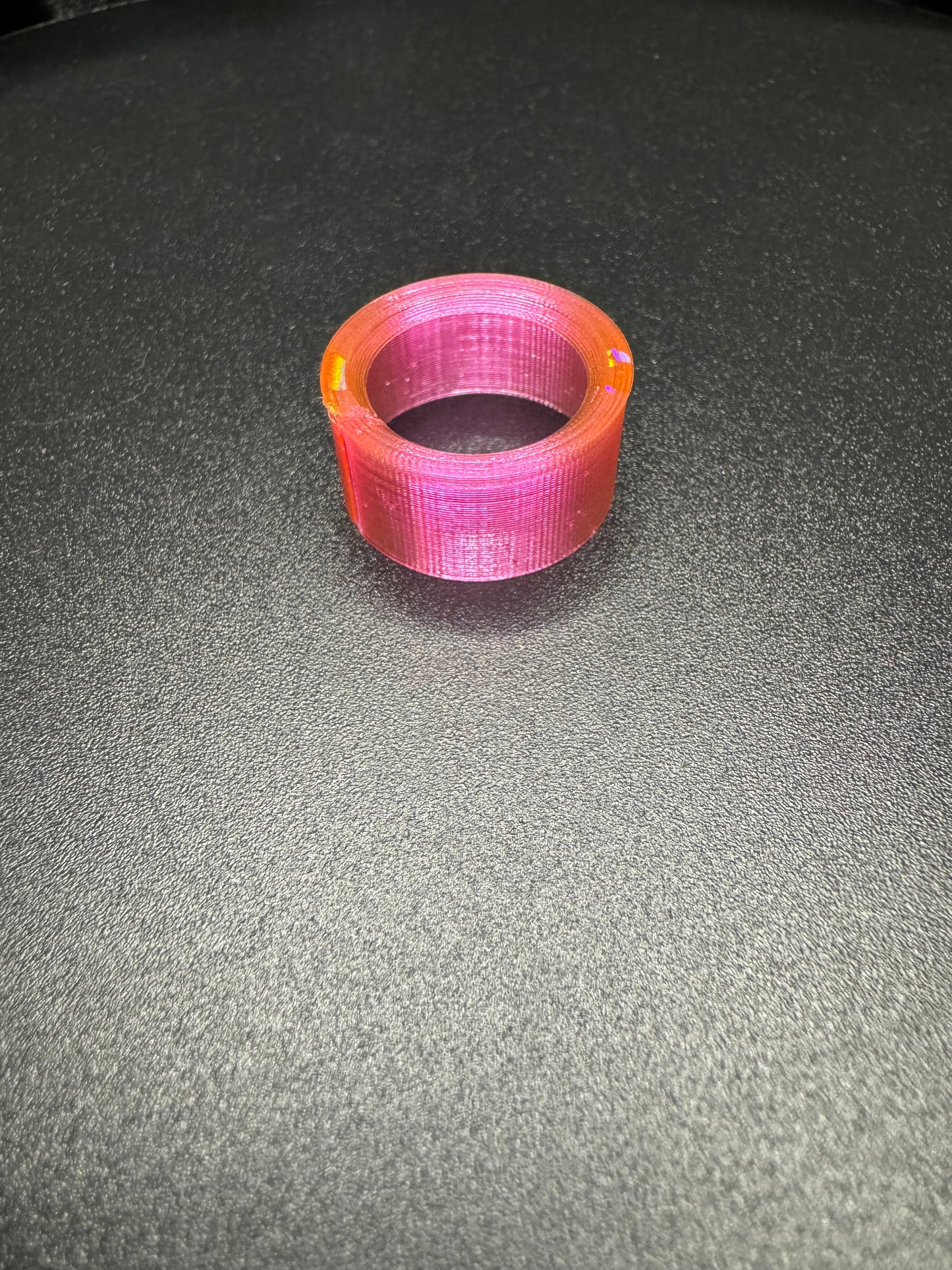 Chamber sleeve, 3-D printed, for CARTA 2.