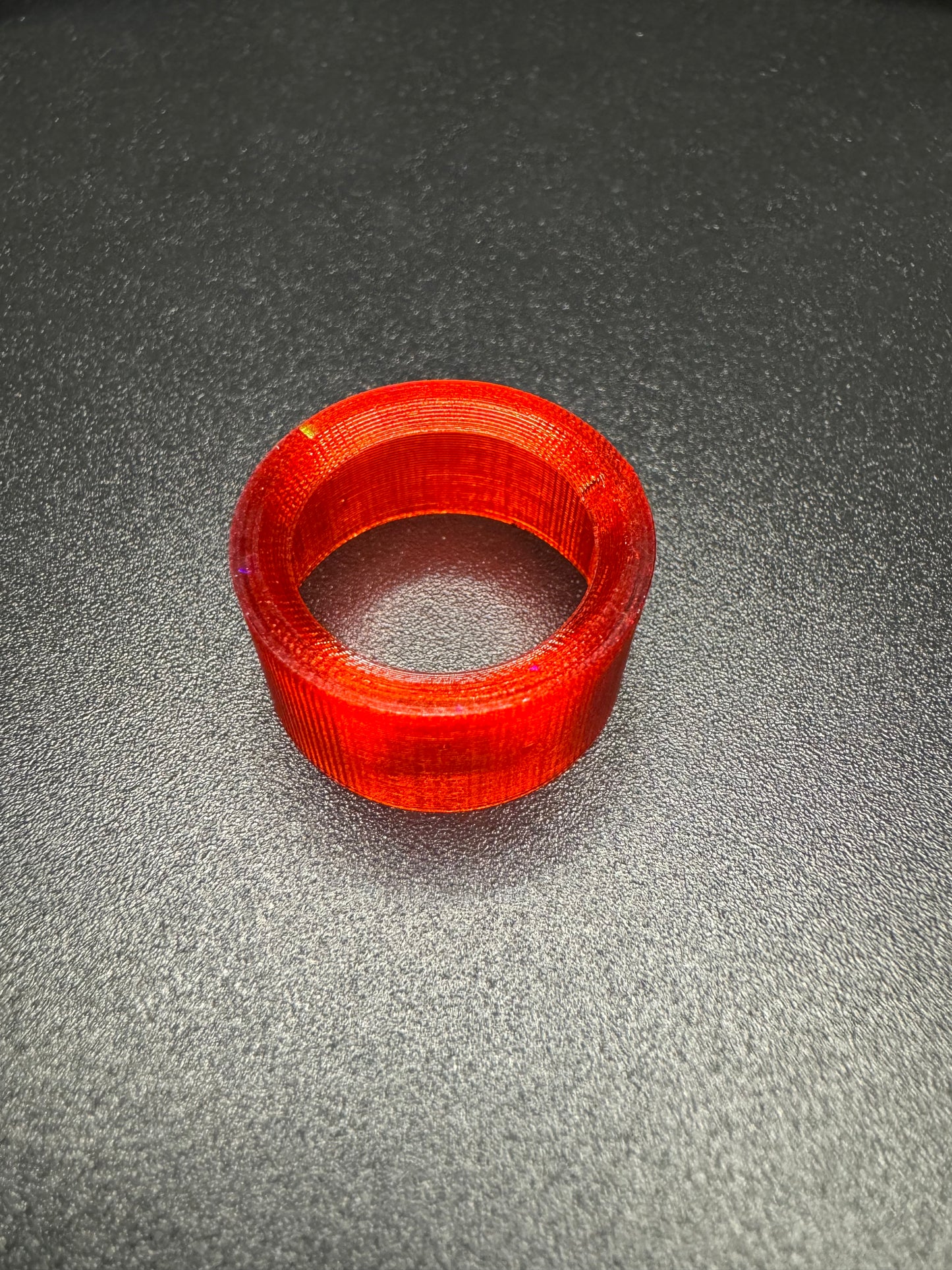 Chamber sleeve, 3-D printed, for CARTA 2.