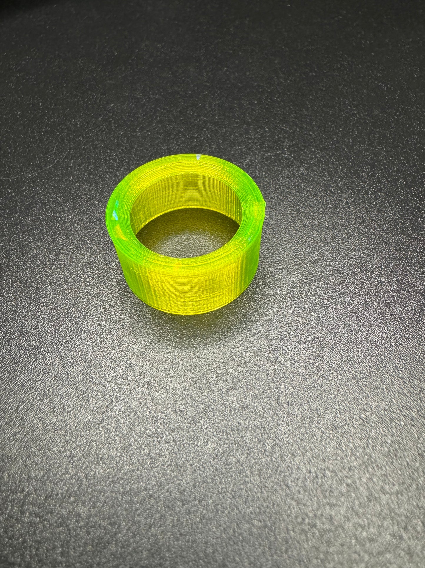 Chamber sleeve, 3-D printed, for CARTA 2.