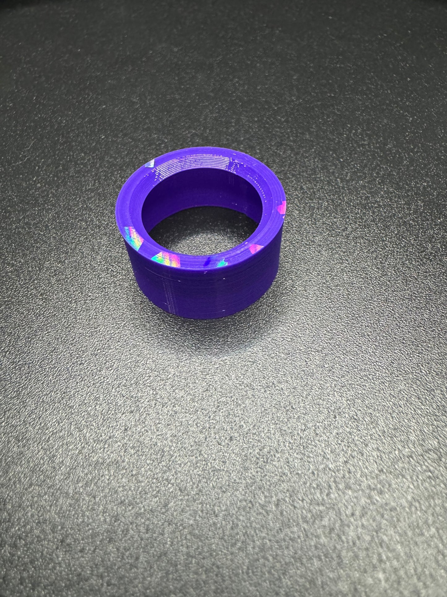 Chamber sleeve, 3-D printed, for CARTA 2.