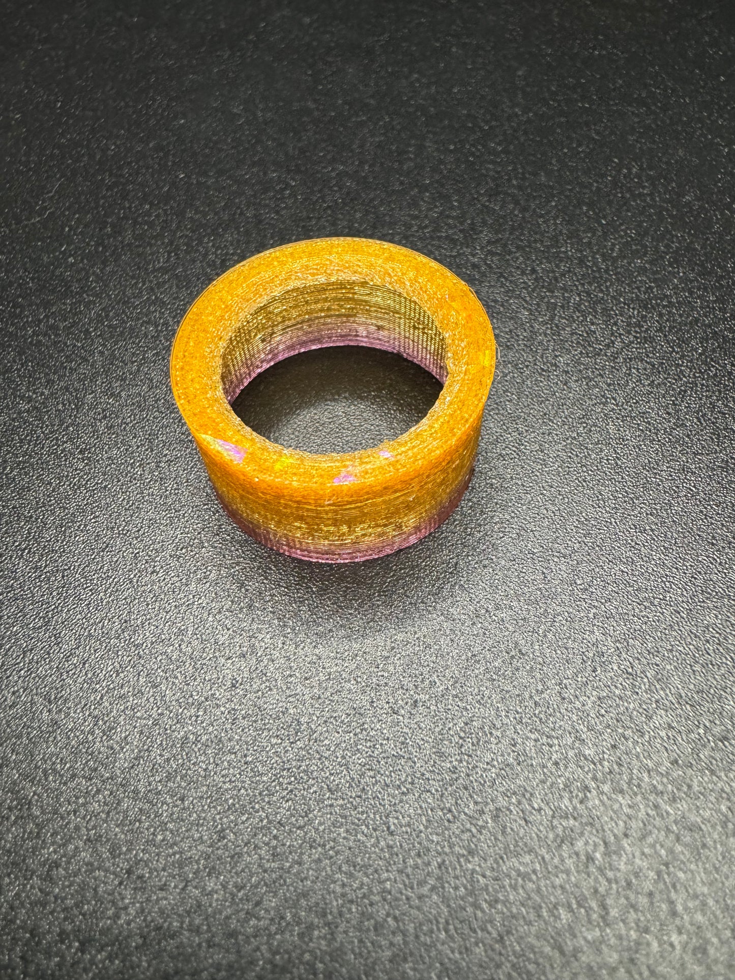 Chamber sleeve, 3-D printed, for CARTA 2.