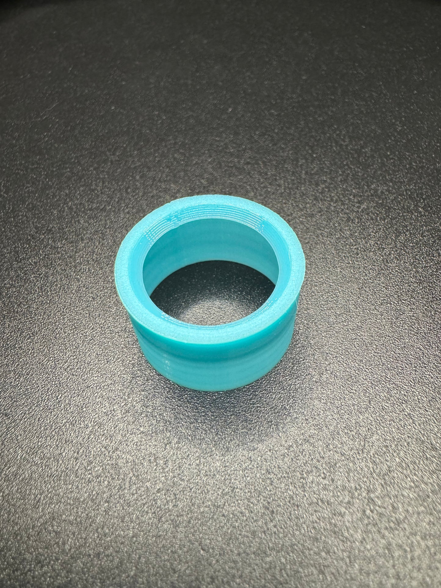 Chamber sleeve, 3-D printed, for CARTA 2.