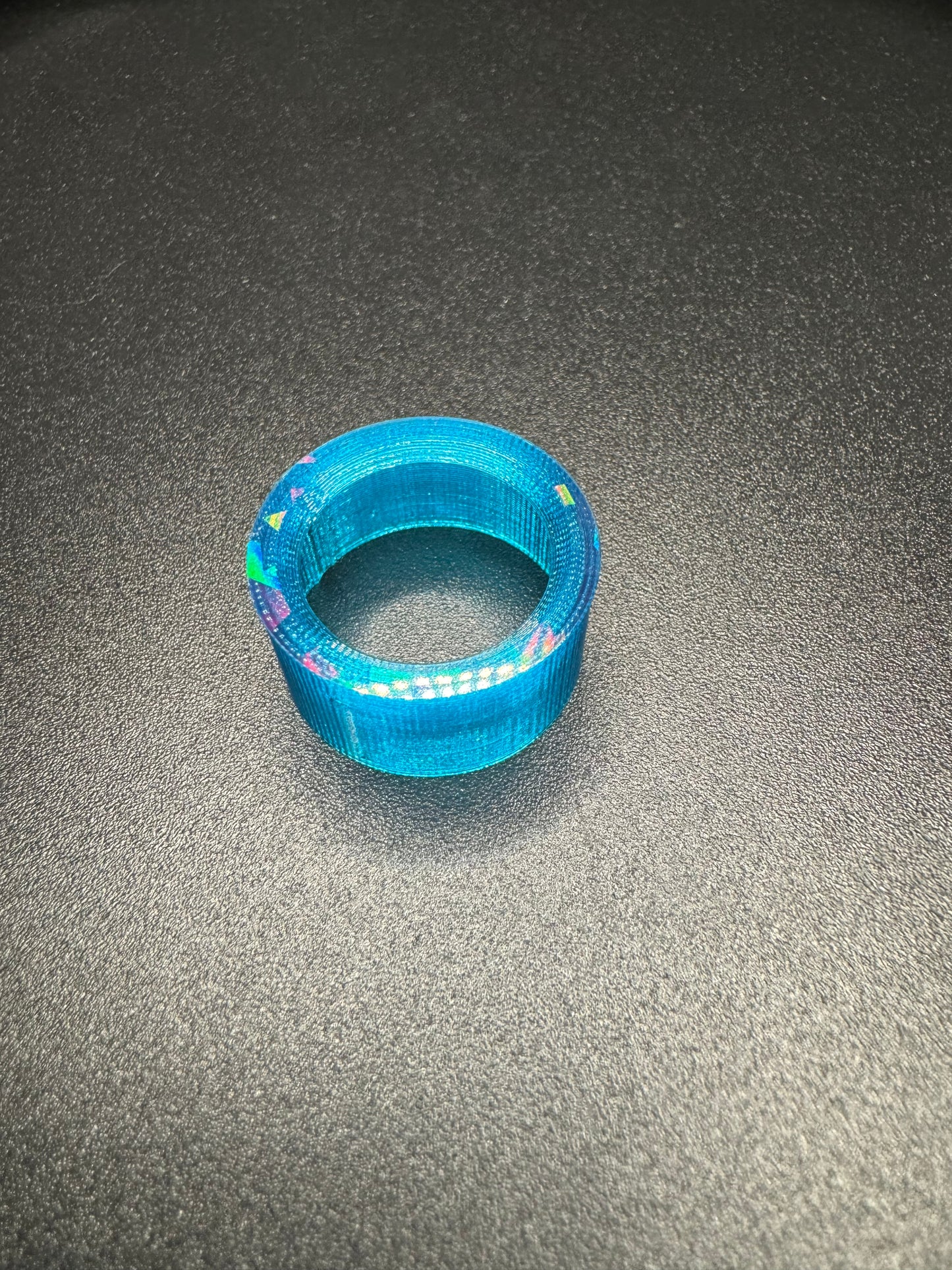 Chamber sleeve, 3-D printed, for CARTA 2.