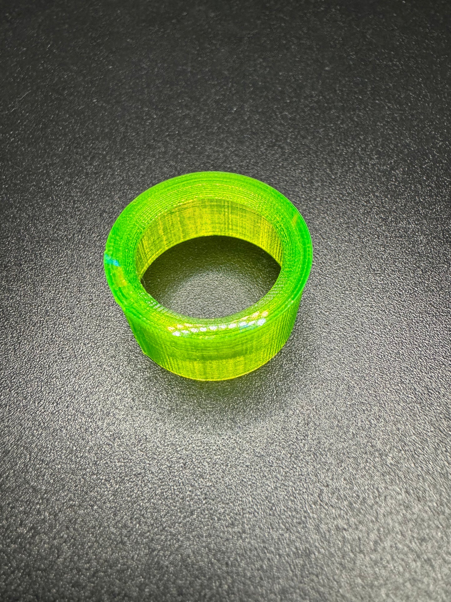 Chamber sleeve, 3-D printed, for CARTA 2.