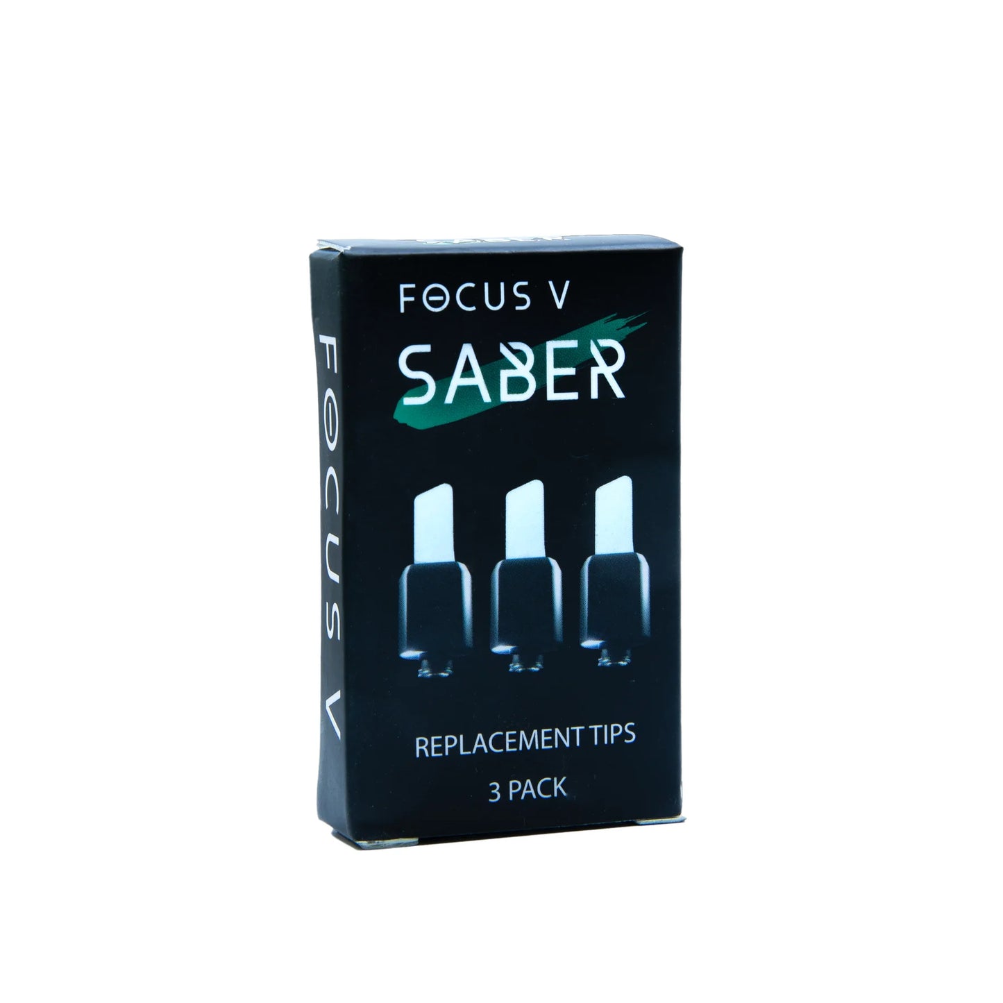 SABER REPLACEMENT TIPS - 3 PACK
