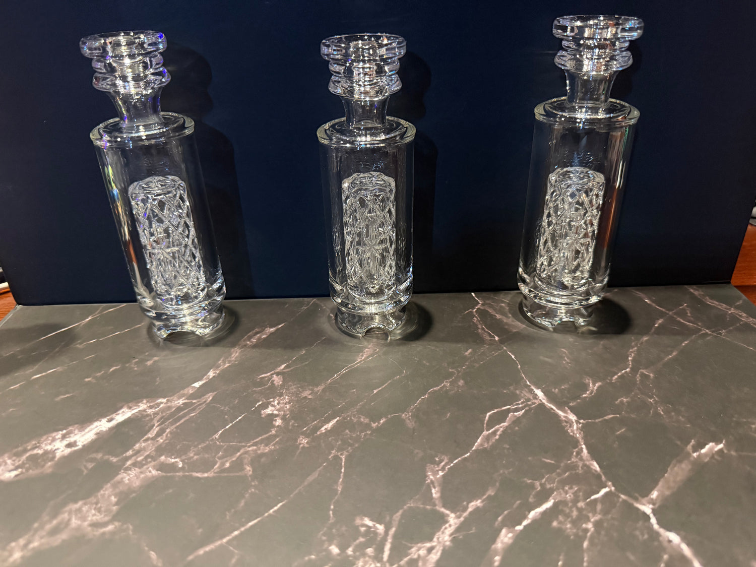 Enjoy & Prosper Glass
