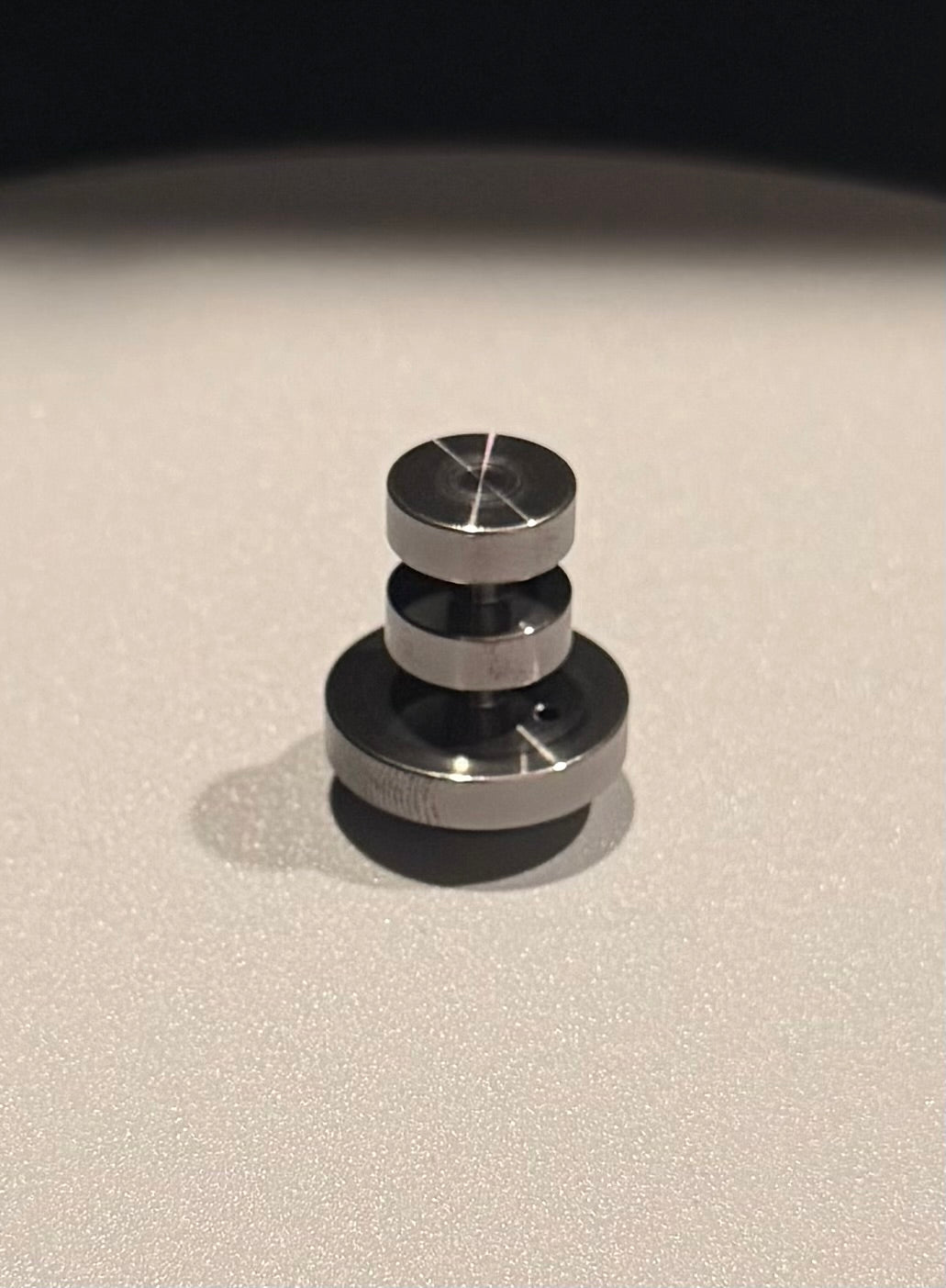 A CLOUD VORTEX SPINNER CAP – Cloud Vortex