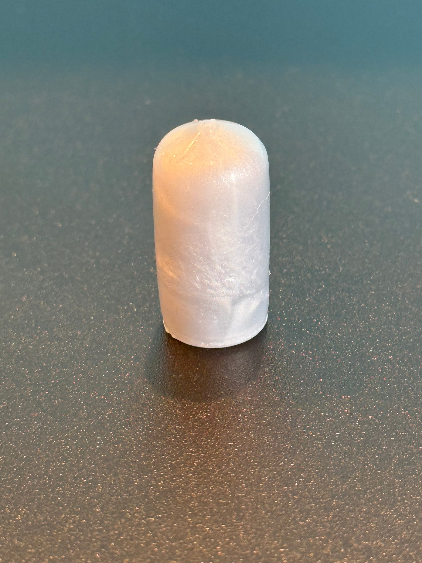 Silicone dust cap for Aeris