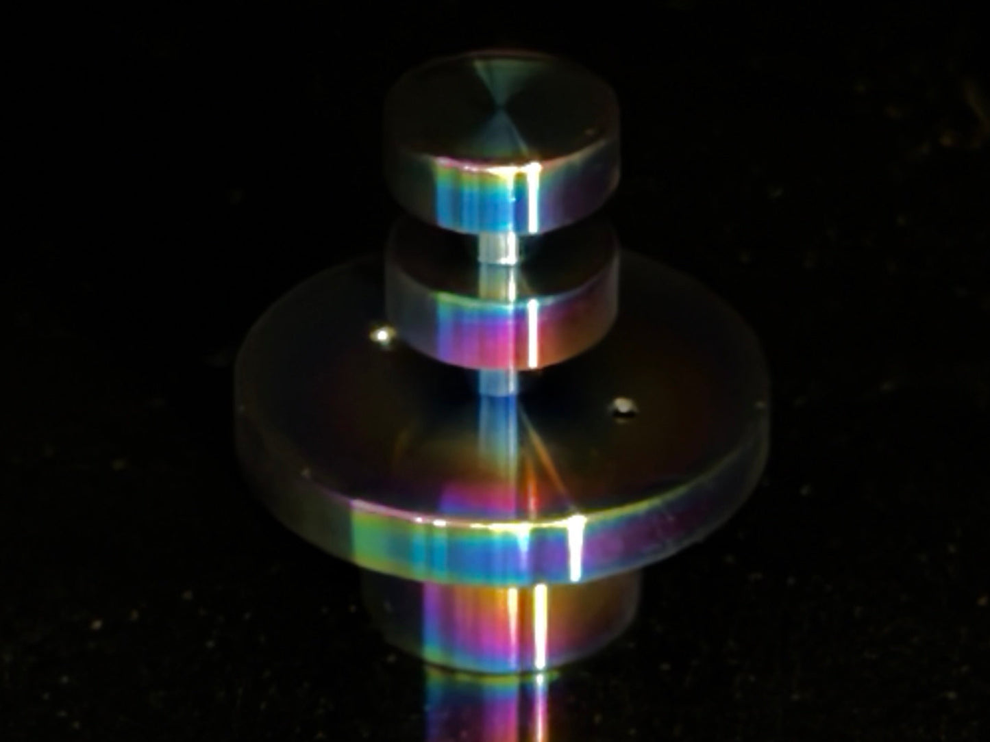 Spinner Caps for Dr Dabber Switch²™