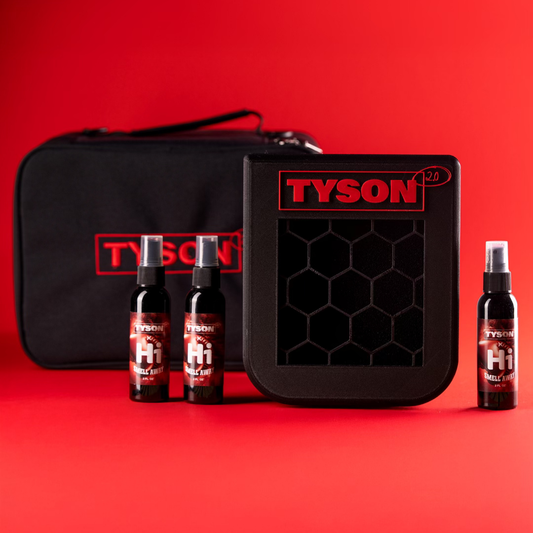 Kit de purificateur d'air Tyson 2.0