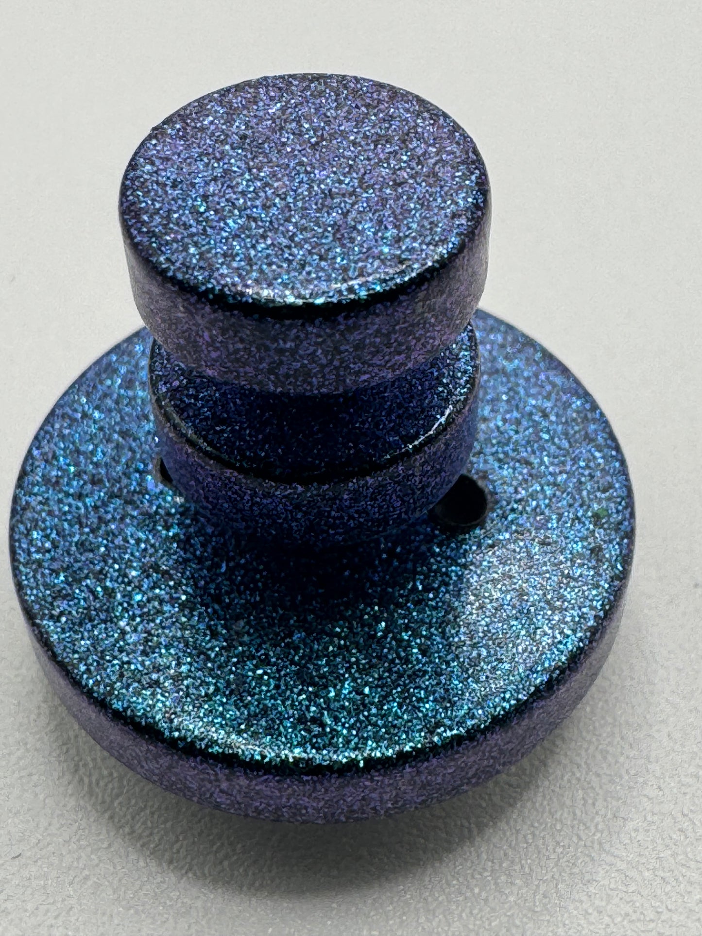 Cloud Vortex 17.3 (shallow/regular chamber. Extra restricted Airflow Powder Coated