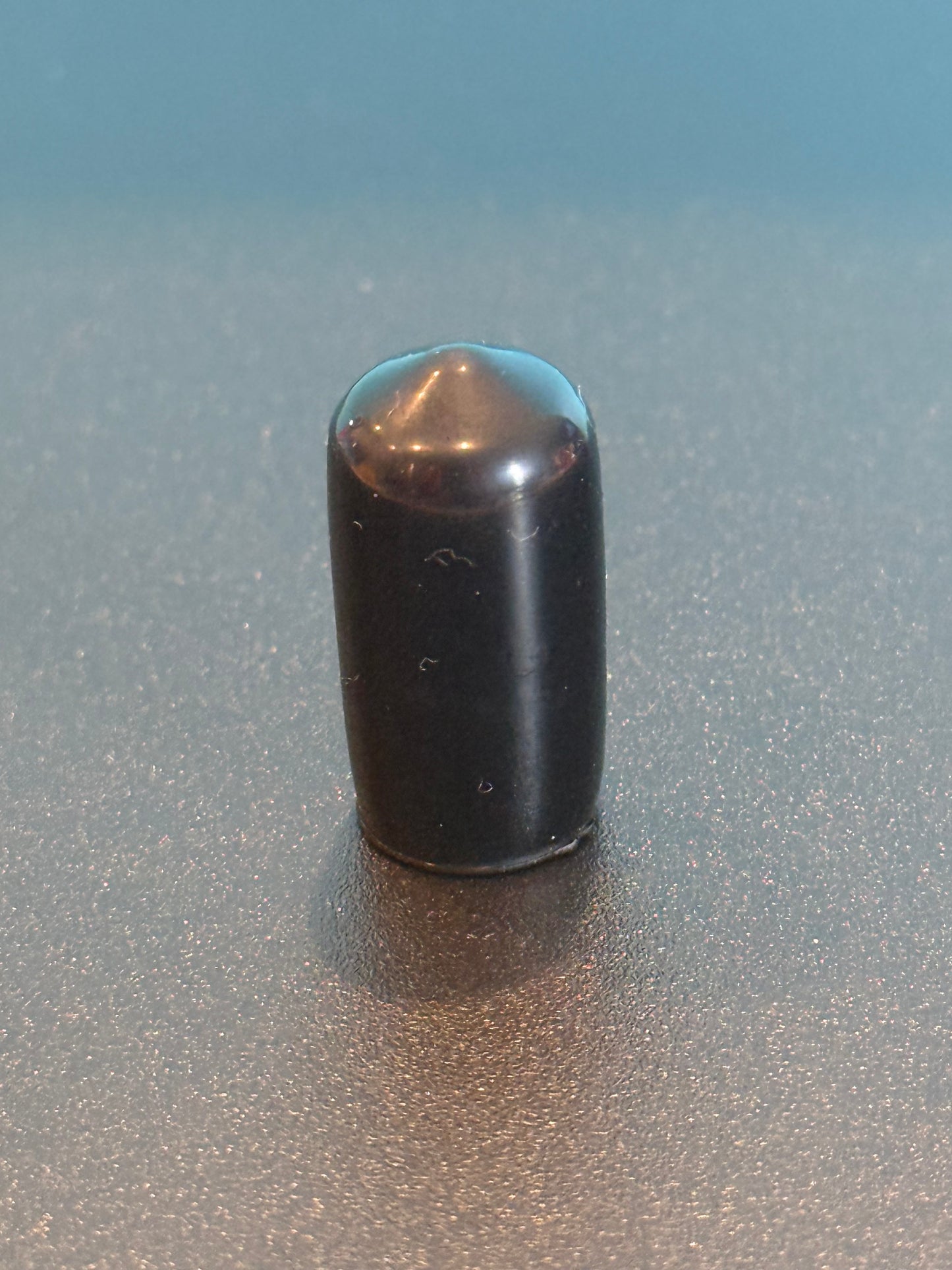 Silicone dust cap for Aeris