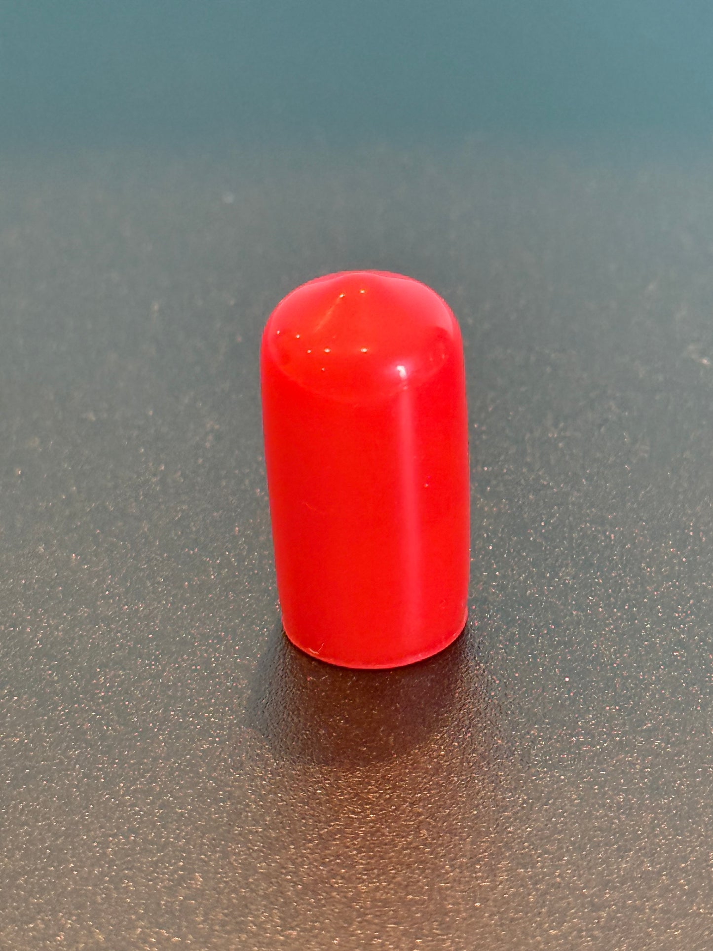 Silicone dust cap for Aeris