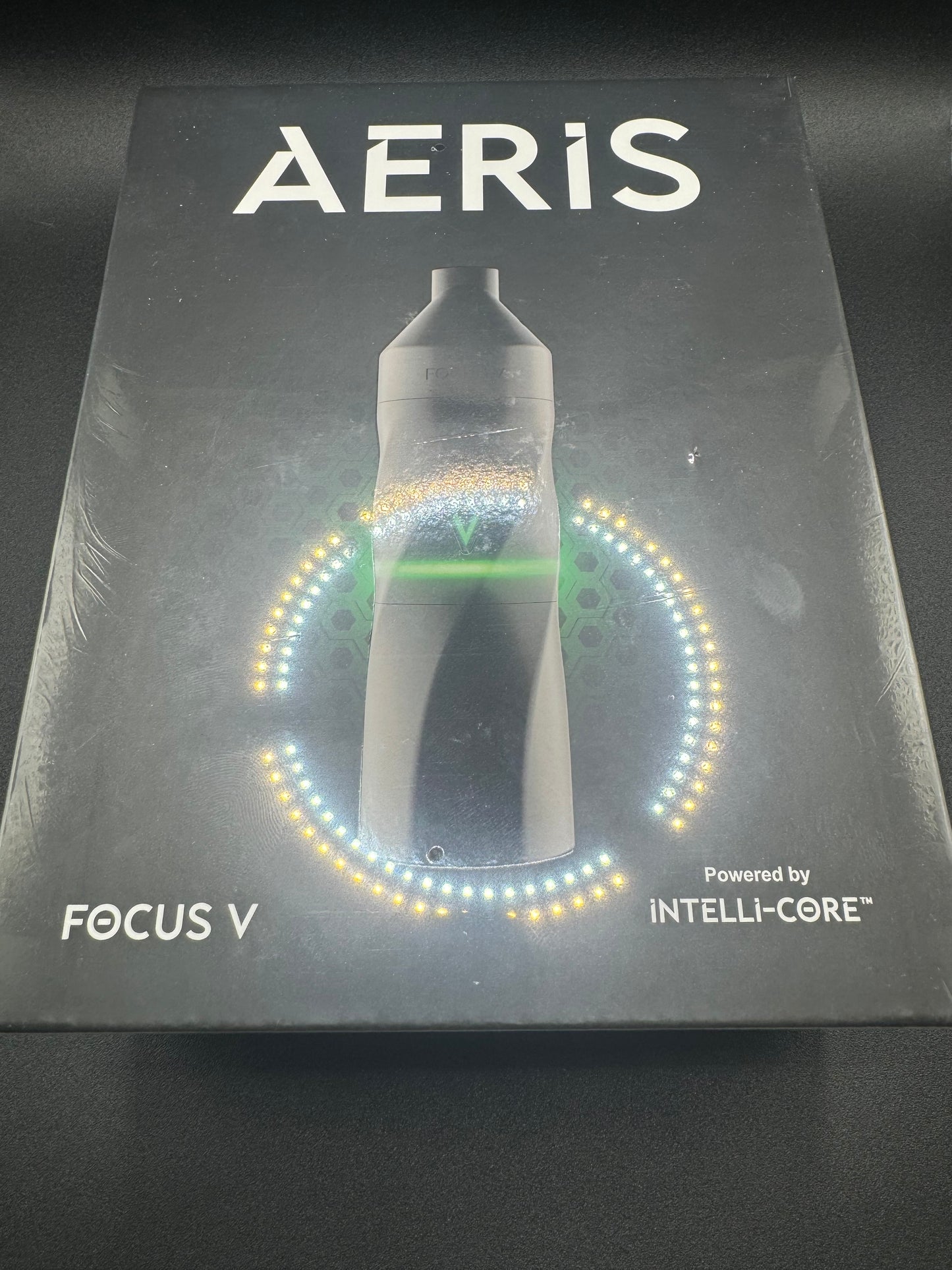 Focus V Aeris (Black)