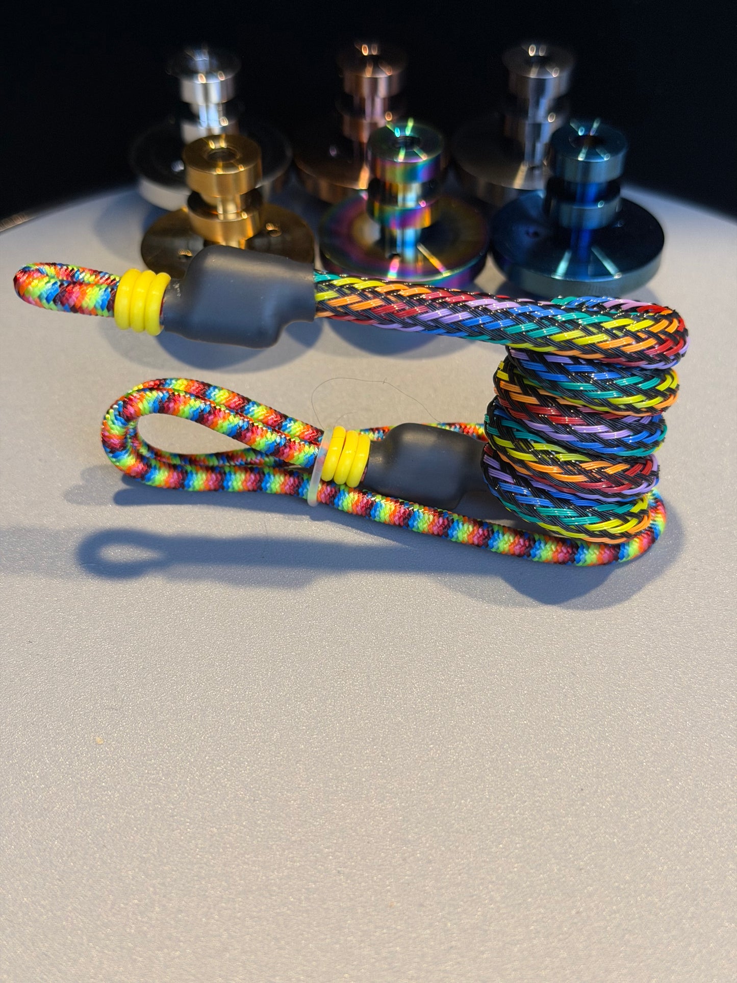 Tuff Tether für Dr. Dabber Switch 2