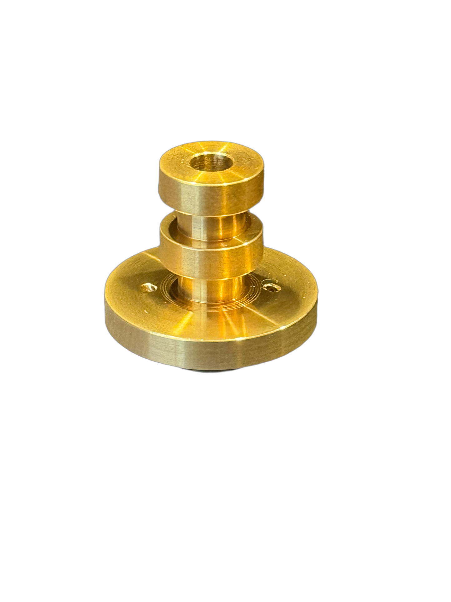 Cloud Vortex 19.2 TiN (Deep chamber) Extra restricted Airflow with carb hole