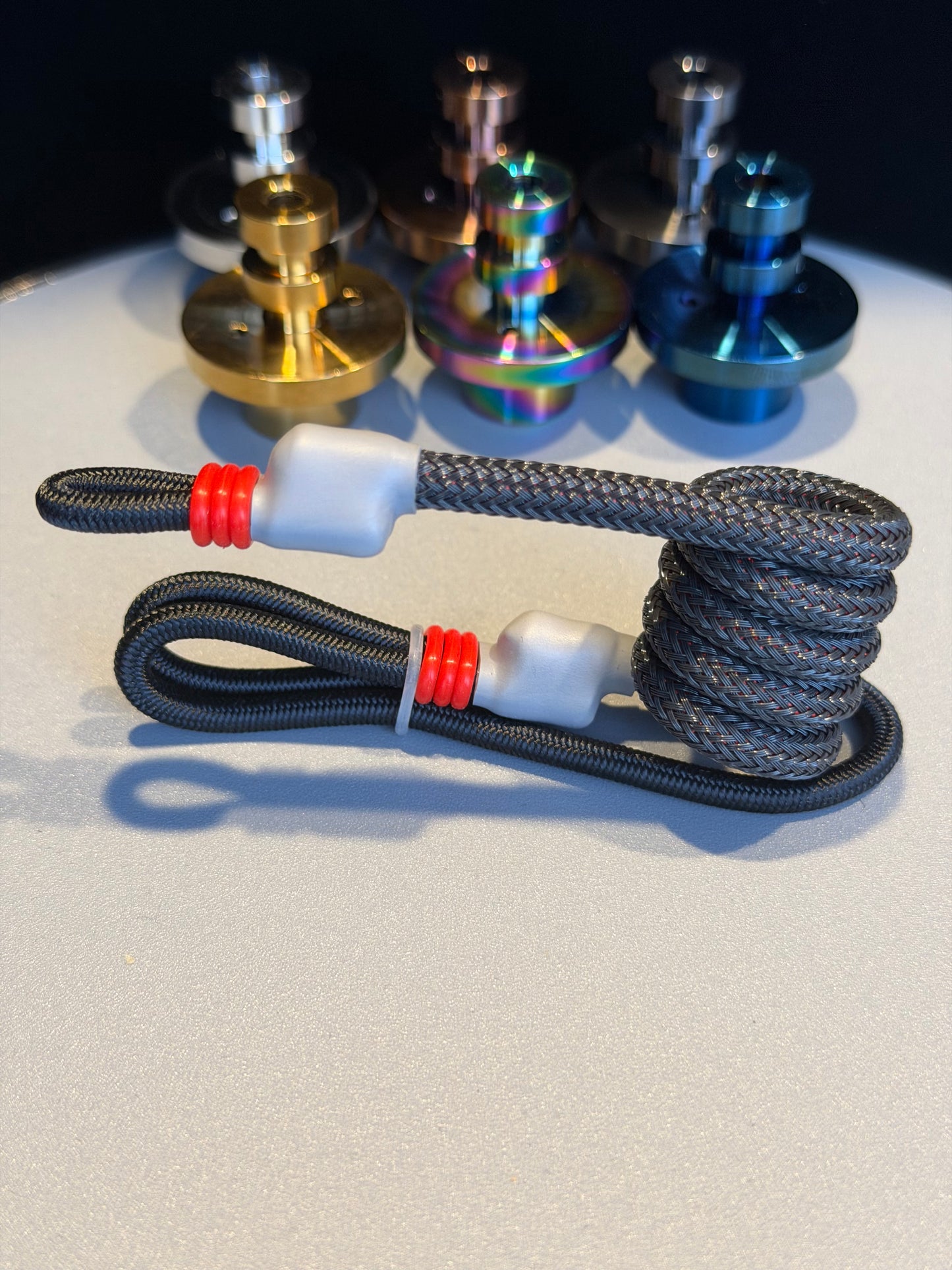 Tuff Tether für Dr. Dabber Switch 2