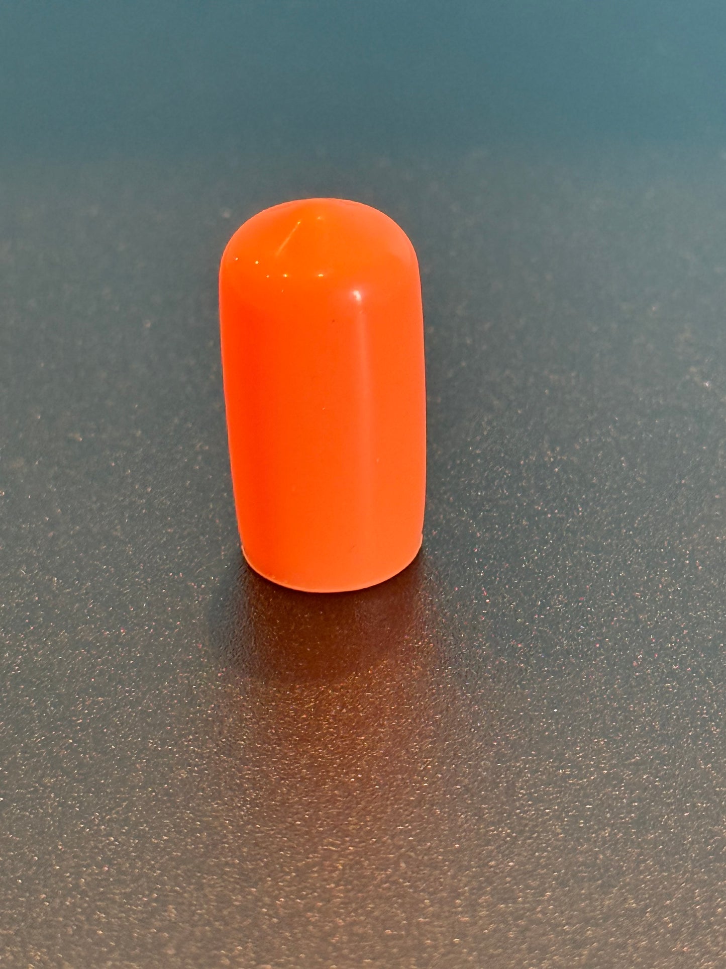Silicone dust cap for Aeris