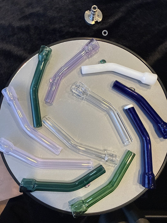 Glass Mouthpieces for Cloud Vortex 11