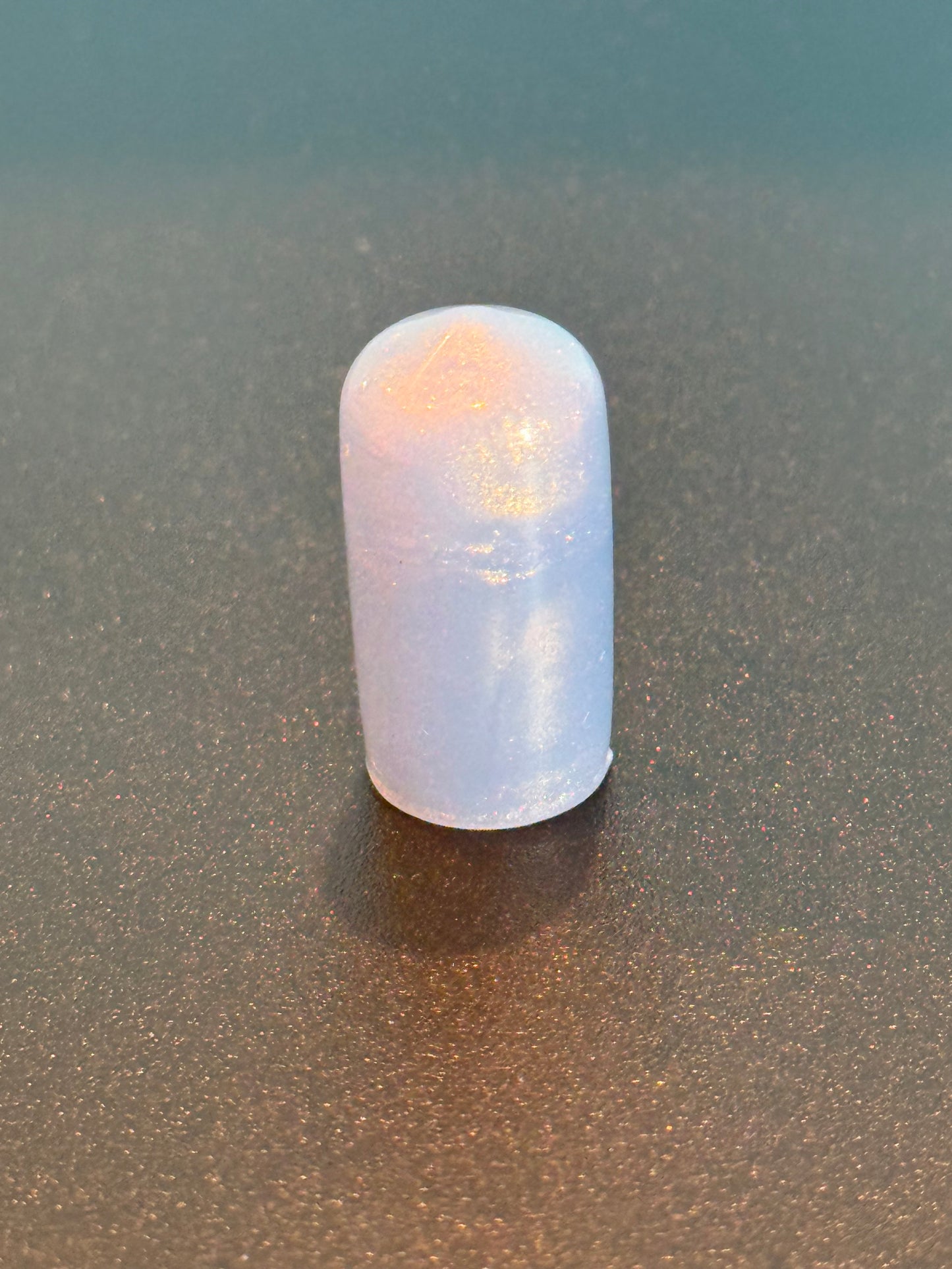 Silicone dust cap for Aeris