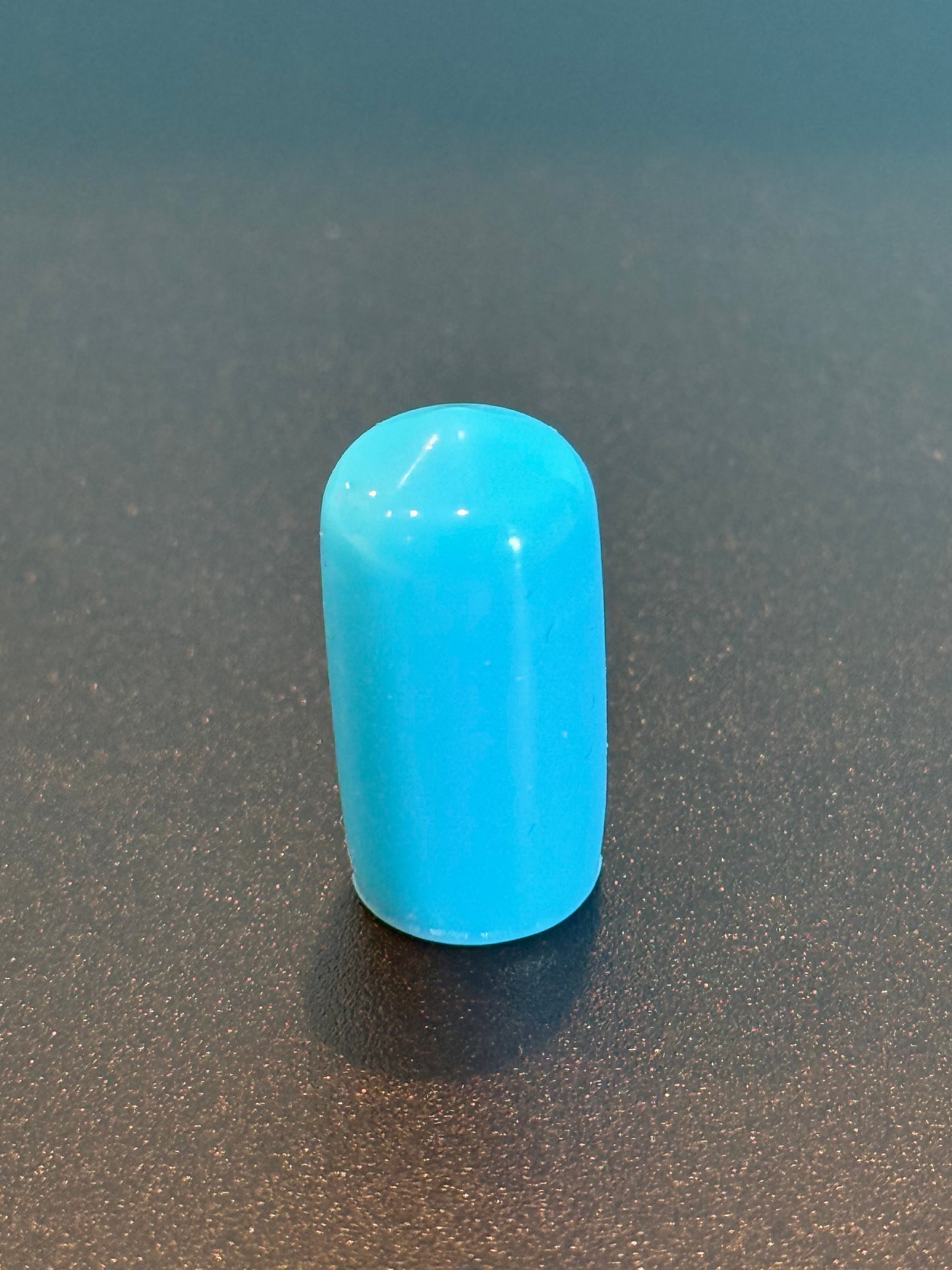 Silicone dust cap for Aeris