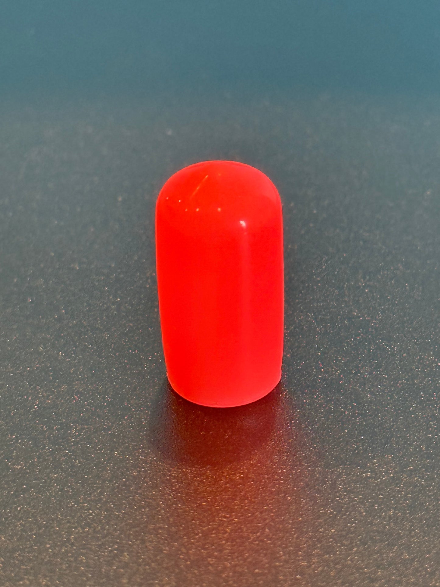 Silicone dust cap for Aeris