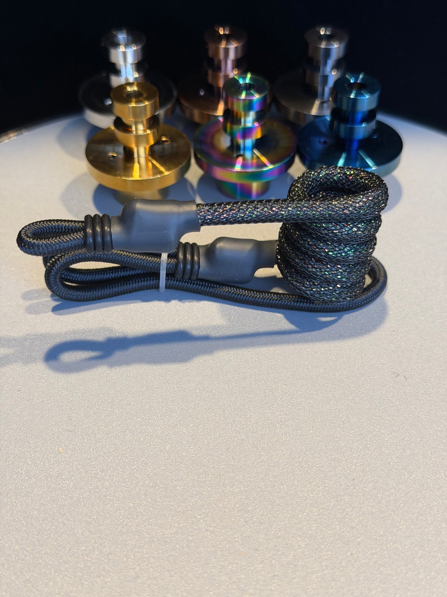 Tuff Tether für Dr. Dabber Switch 2