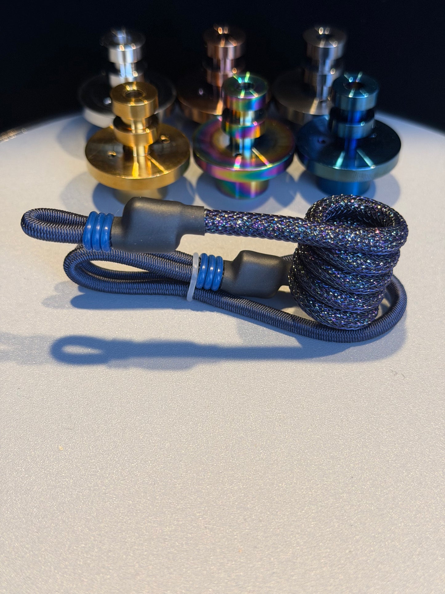 Tuff Tether für Dr. Dabber Switch 2