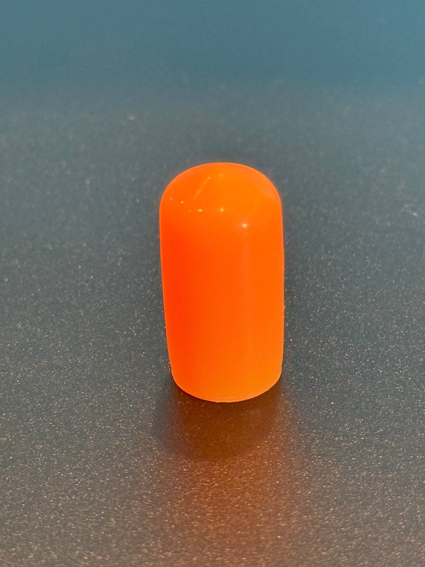 Silicone dust cap for Aeris