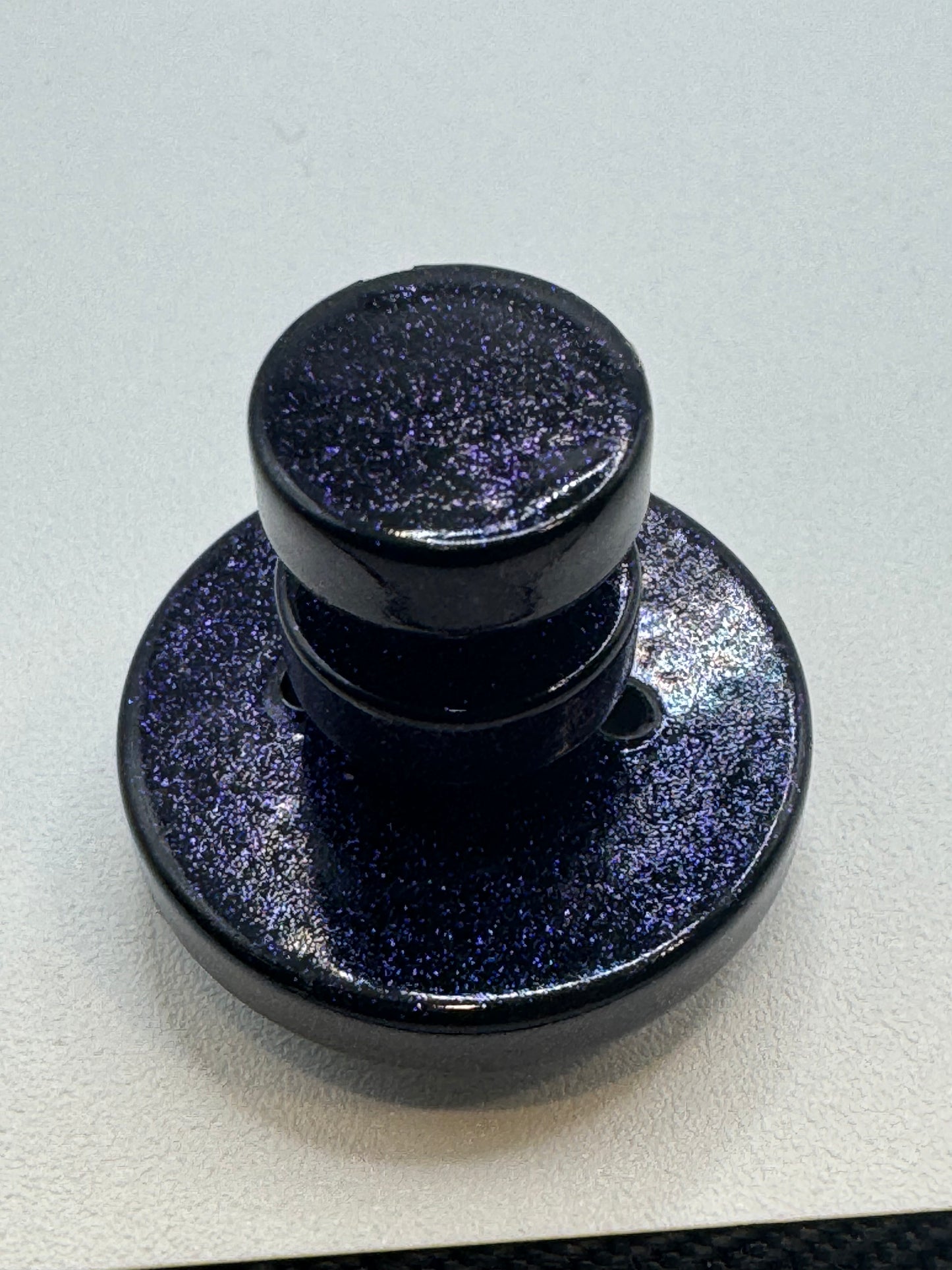 Cloud Vortex 17.3 (shallow/regular chamber. Extra restricted Airflow Powder Coated