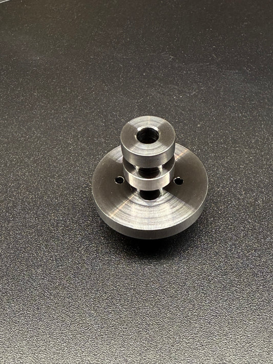 Cloud Vortex 25.2 for Switch²™ High airflow magnetic With Carb hole