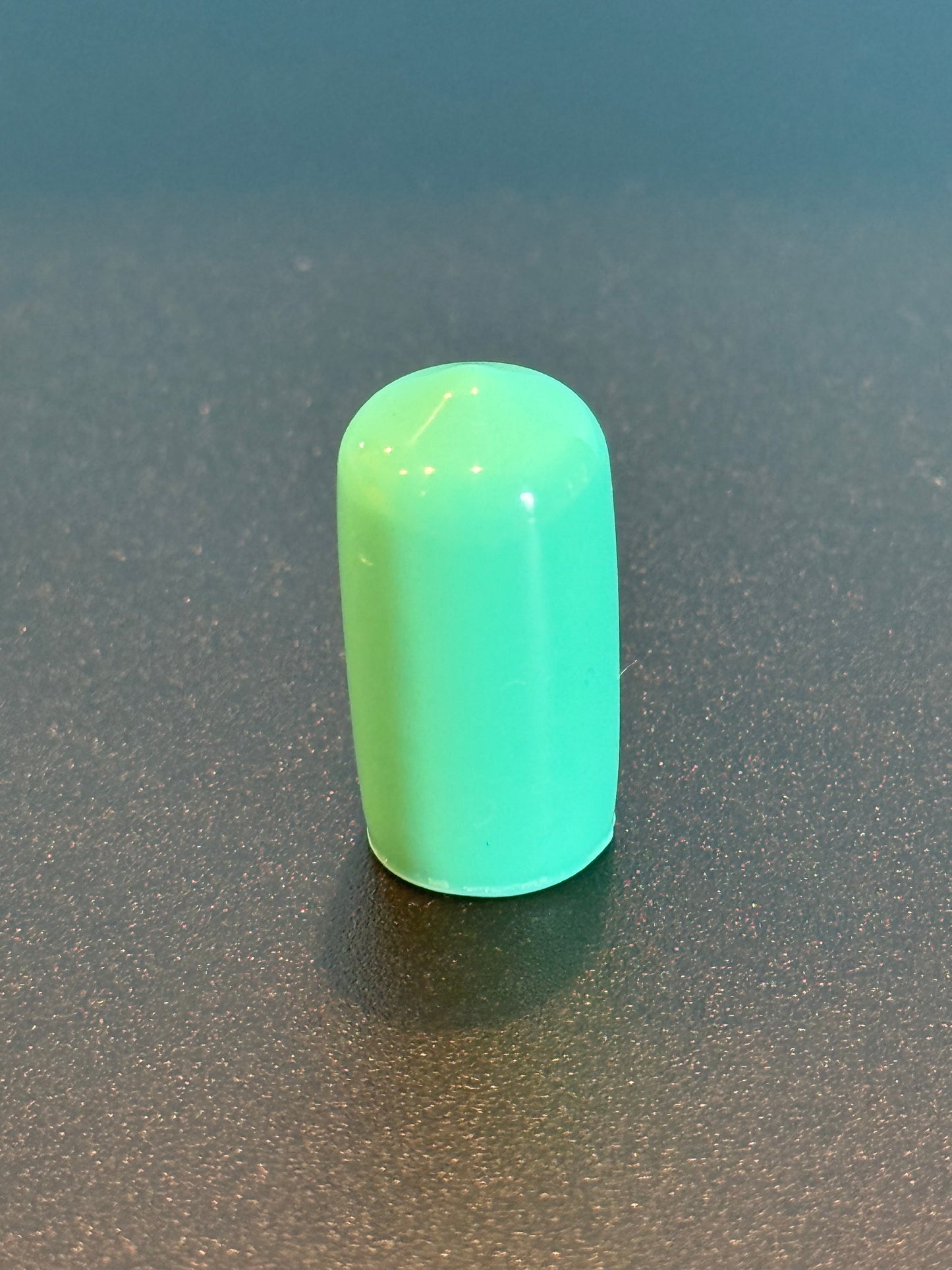 Silicone dust cap for Aeris