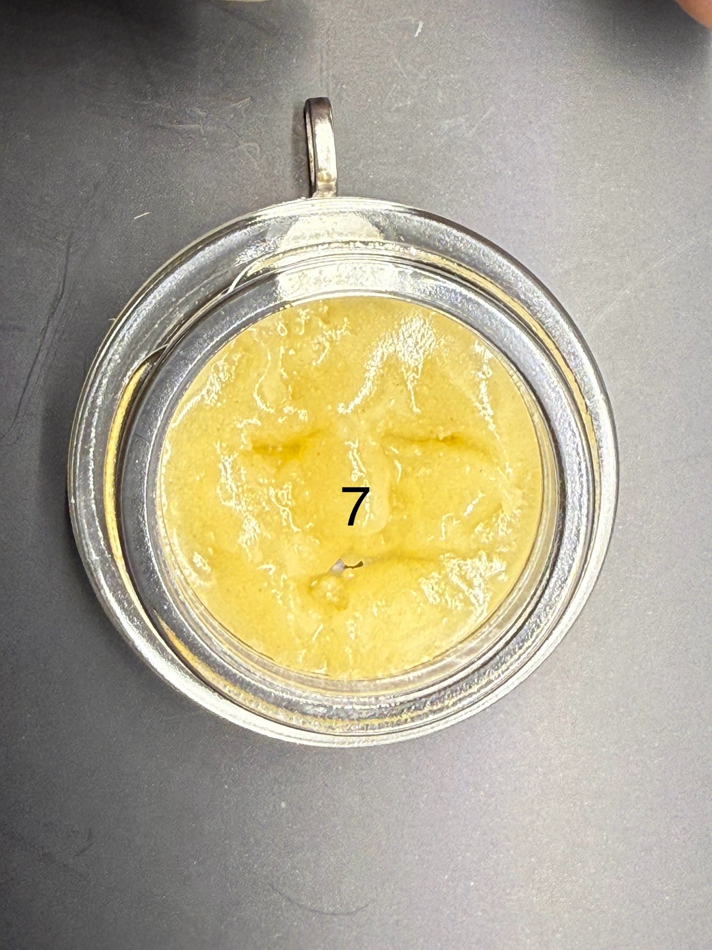 (Fake Hash) Pendant by Visual Fiber