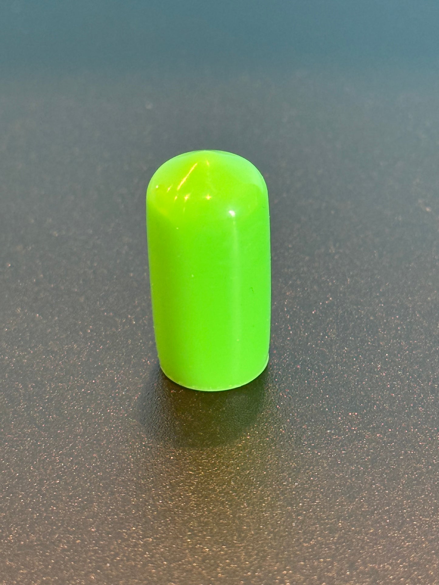 Silicone dust cap for Aeris
