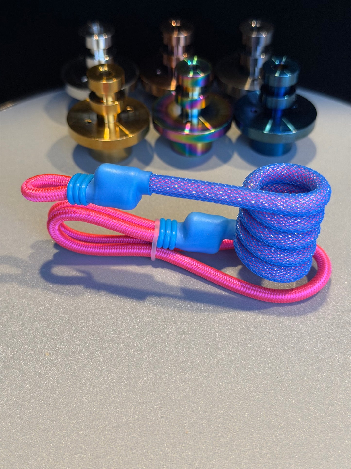 Tuff Tether für Dr. Dabber Switch 2