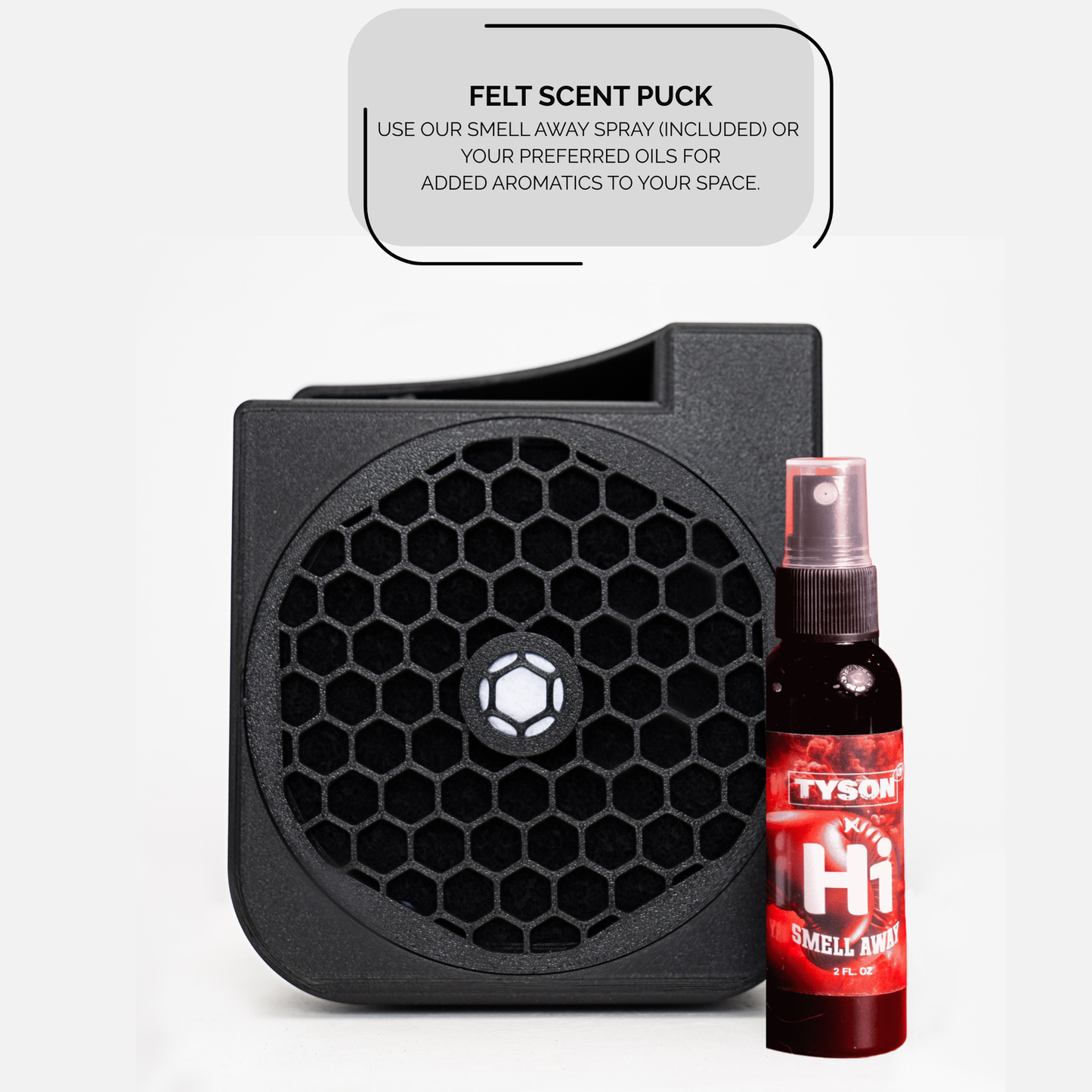 Kit de purificateur d'air Tyson 2.0