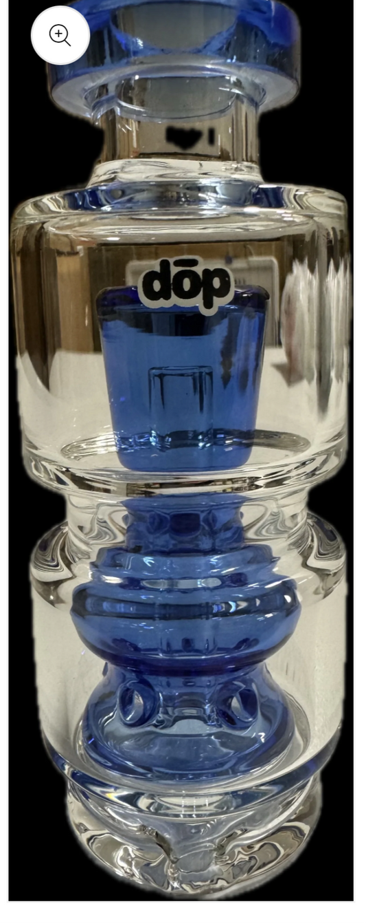 DOP CARTA Chugger Blue