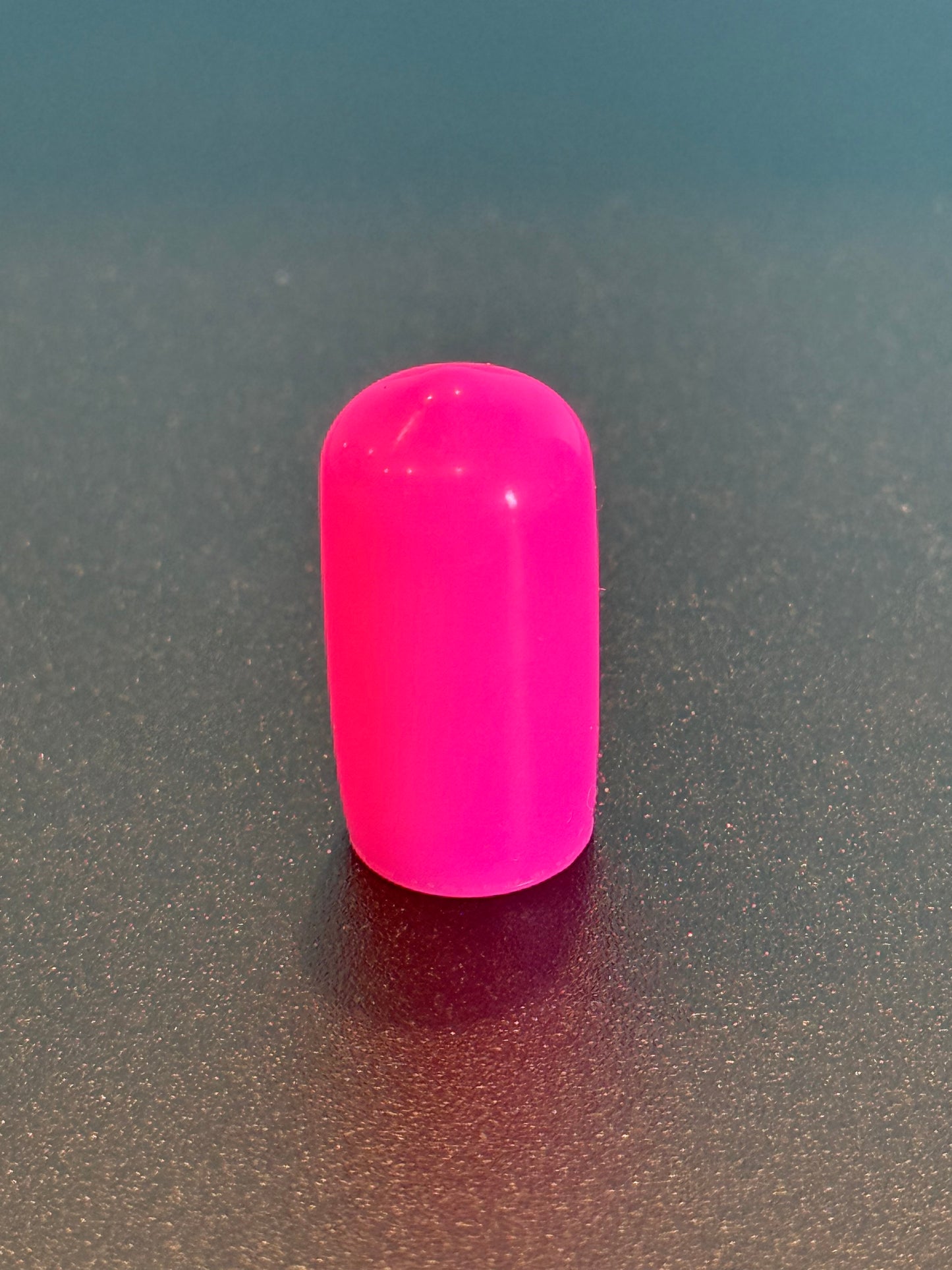 Silicone dust cap for Aeris