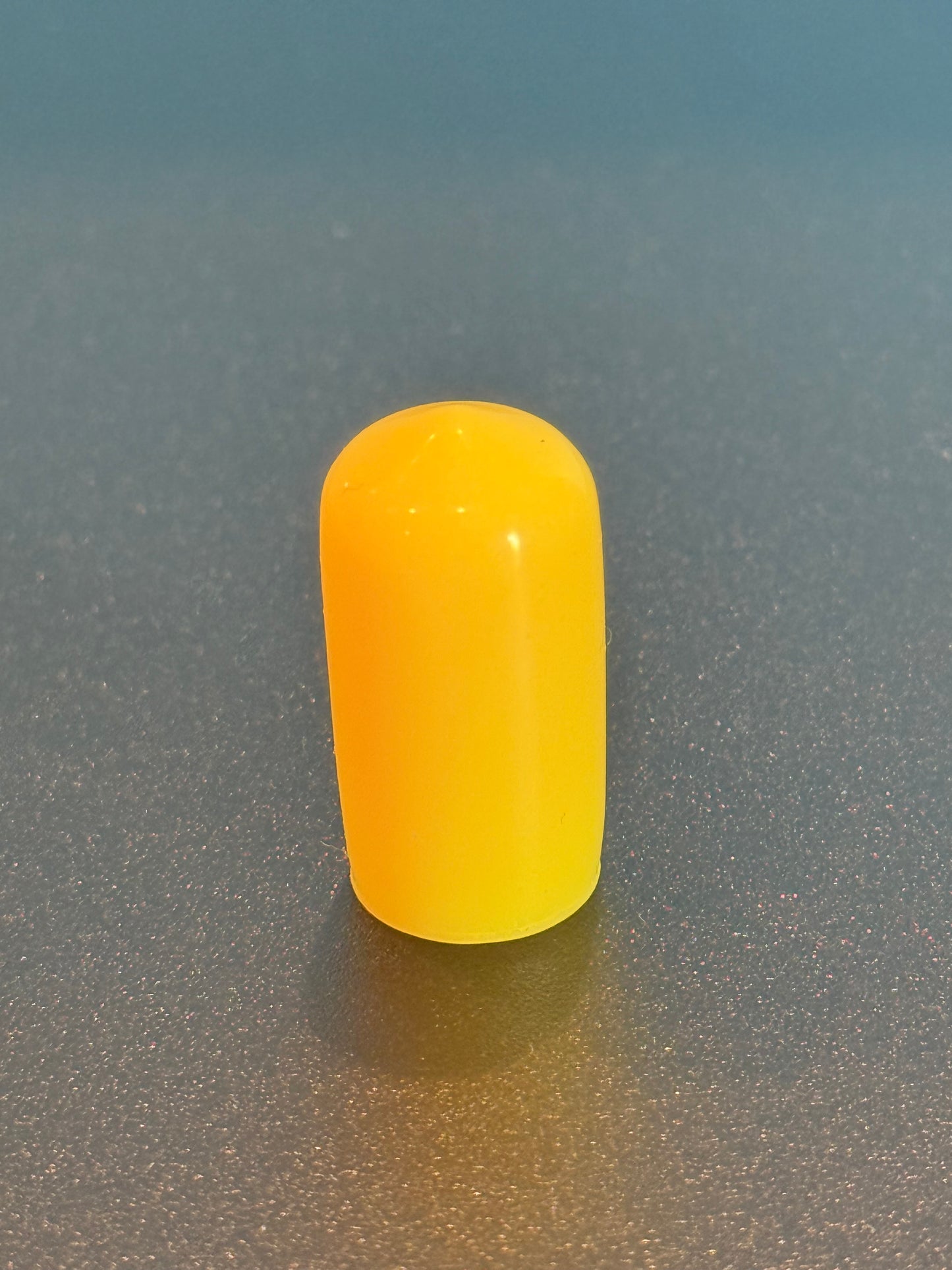 Silicone dust cap for Aeris
