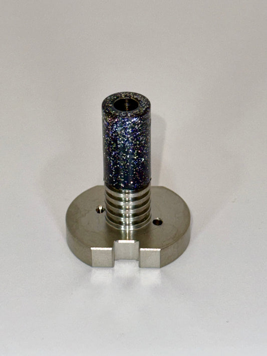 Cloud Vortex 12.3 for Max atomizer, restricted airflow insert  for Aeris