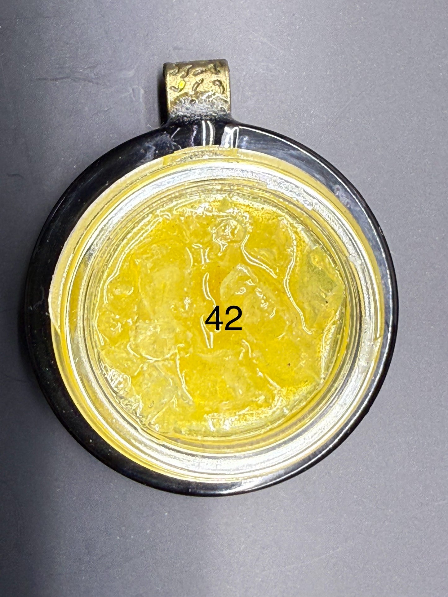 (Fake Hash) Pendant by Visual Fiber