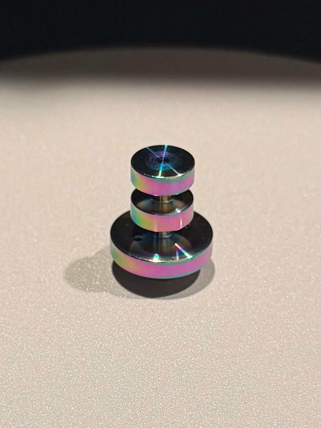 Spinner Cap for Puffco Proxy/Peak (READ FULL DESCRIPTION BEFORE PURCHASE)