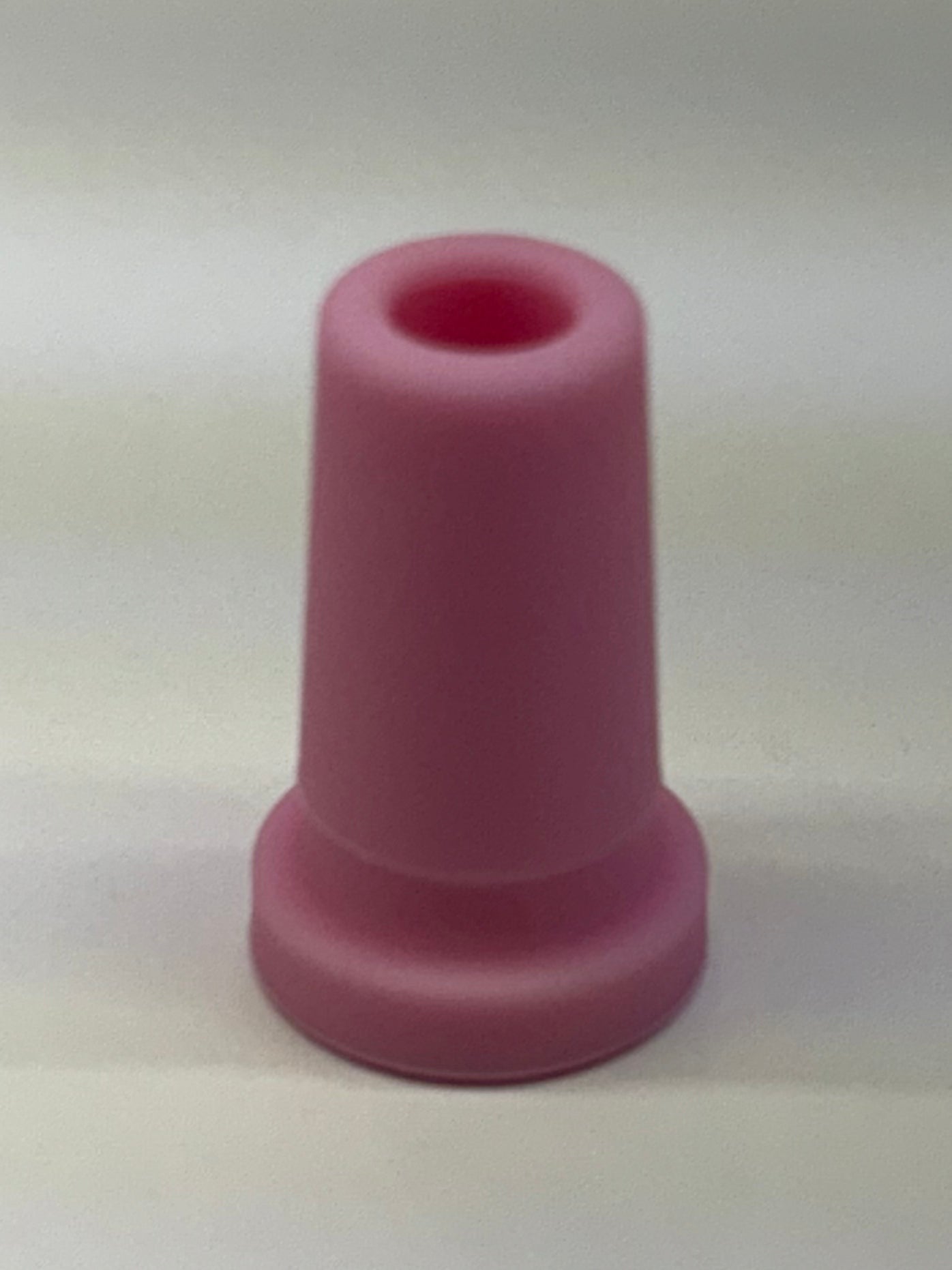 14mm male to 10mm female adapter/reducer (silicone)