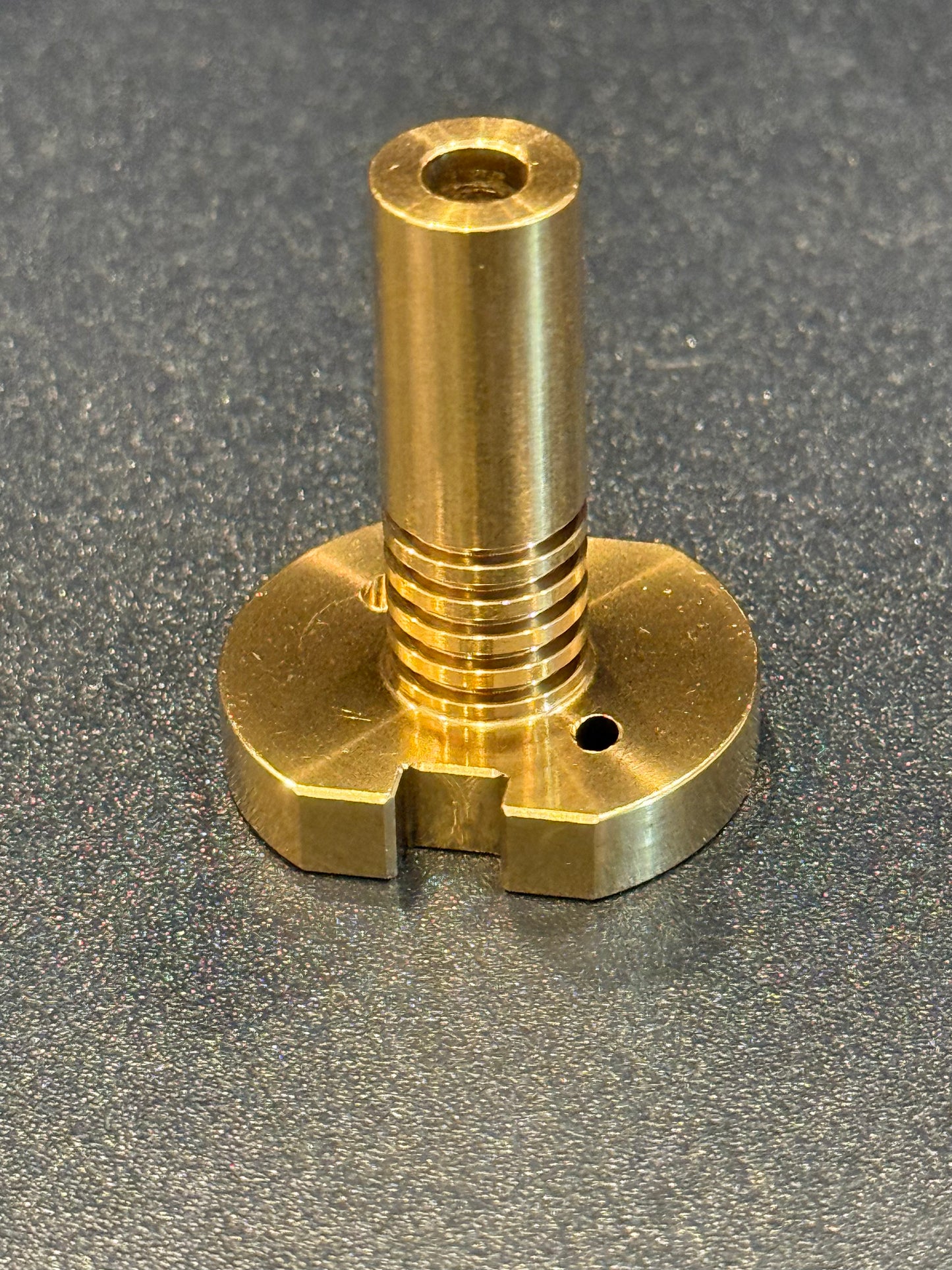 Cloud Vortex 12.2 for Max atomizer, restricted airflow insert  for Aeris with TiN or similar coating