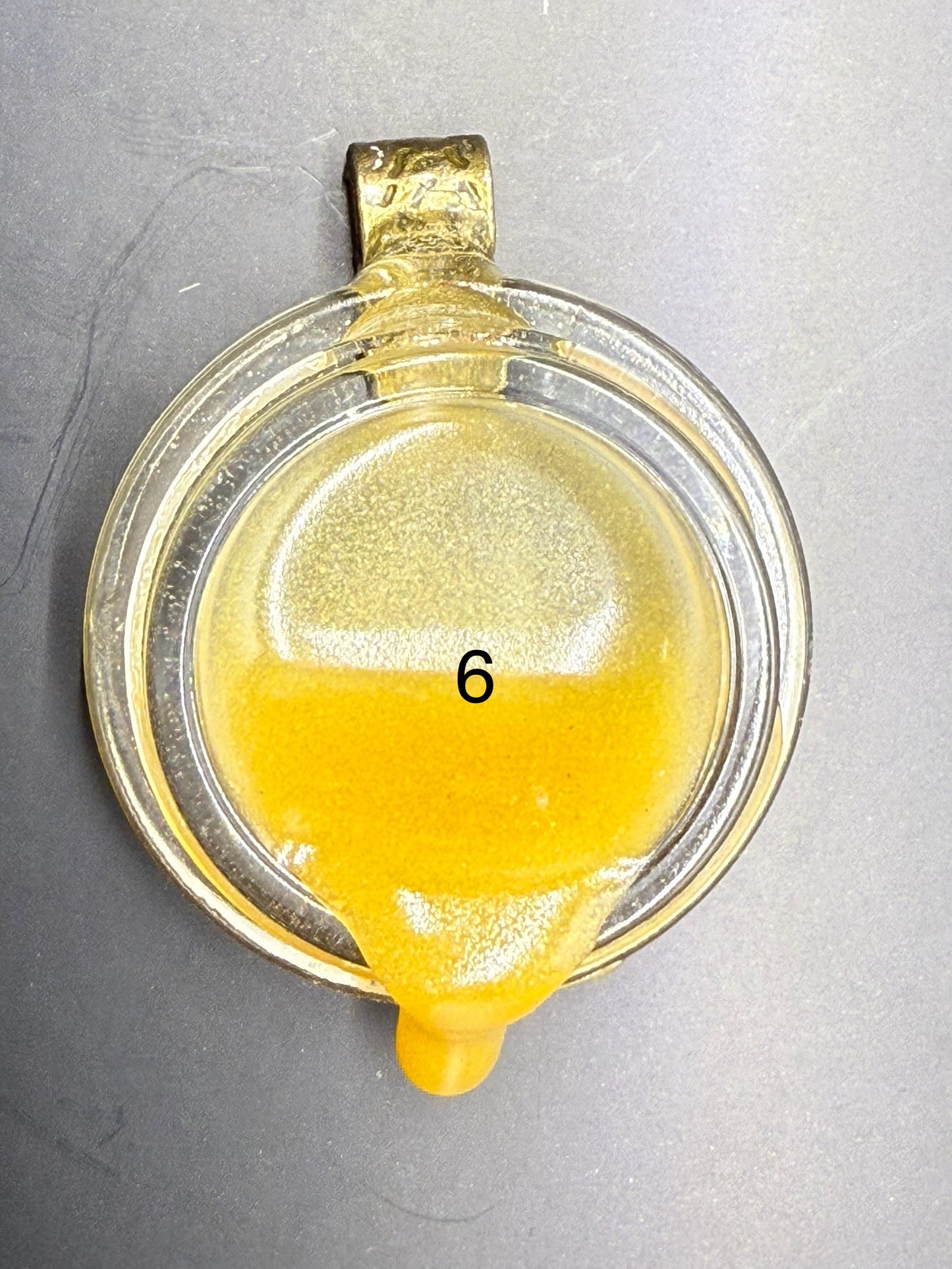 (Fake Hash) Pendant by Visual Fiber