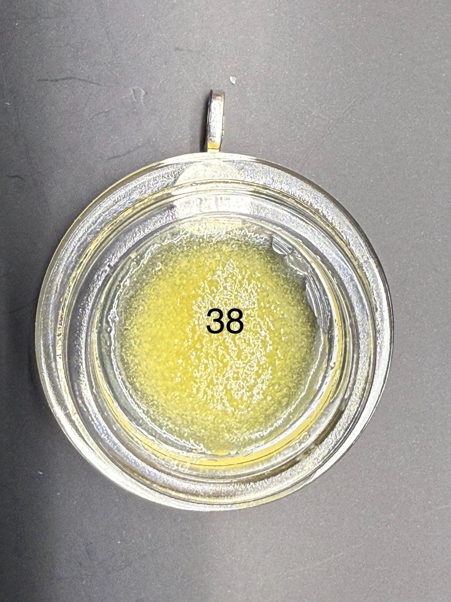 (Fake Hash) Pendant by Visual Fiber