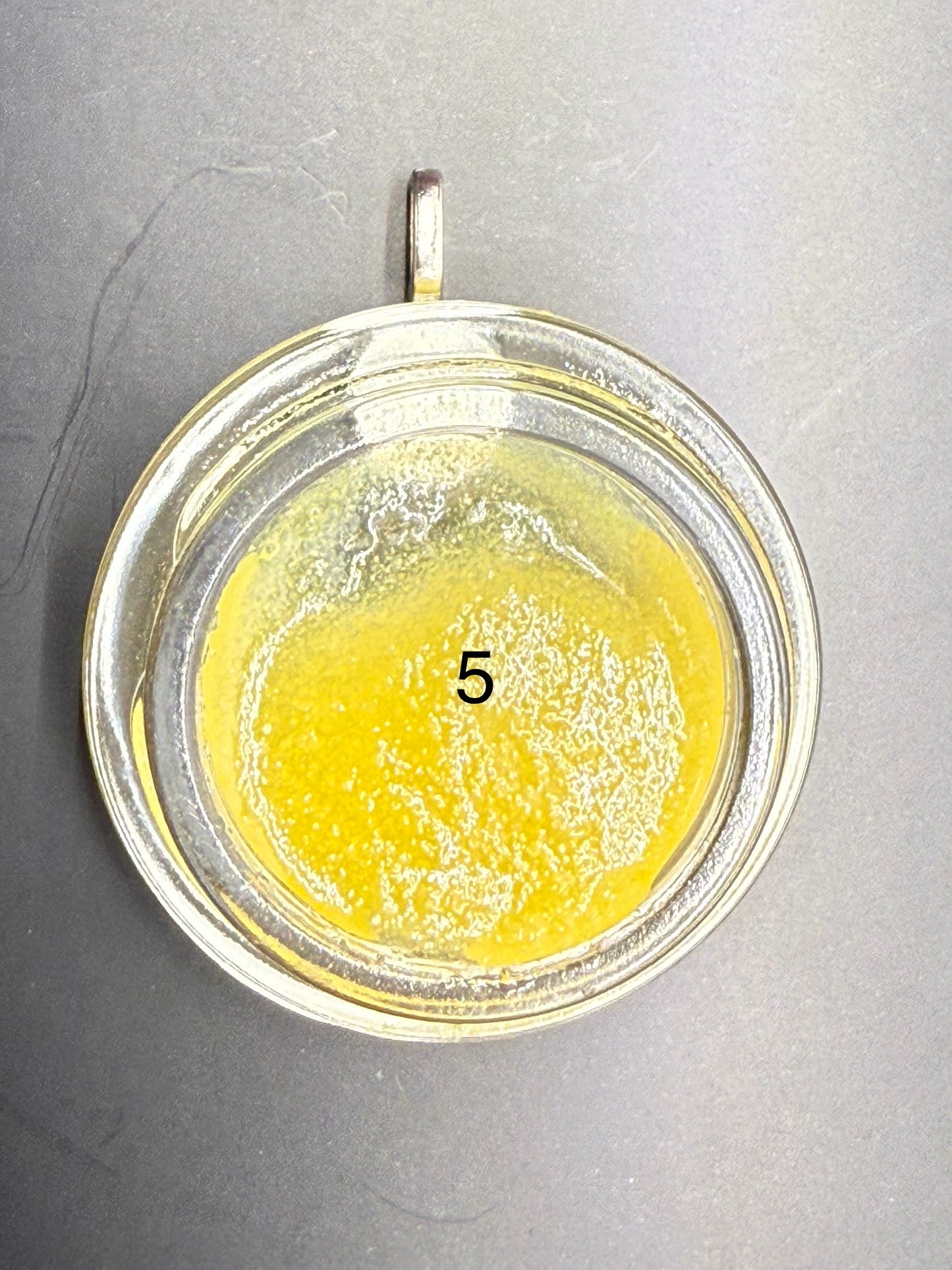 (Fake Hash) Pendant by Visual Fiber