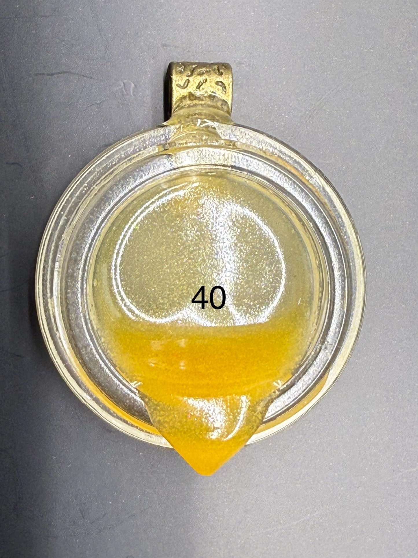 (Fake Hash) Pendant by Visual Fiber