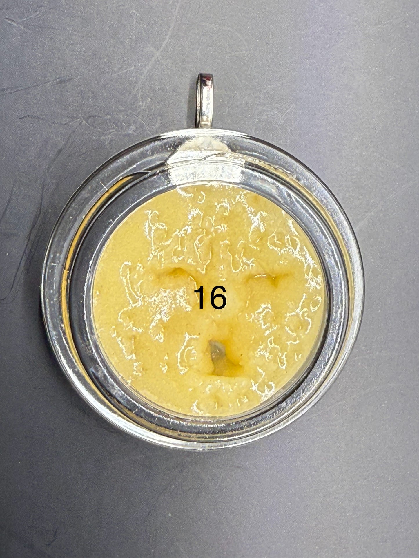 (Fake Hash) Pendant by Visual Fiber